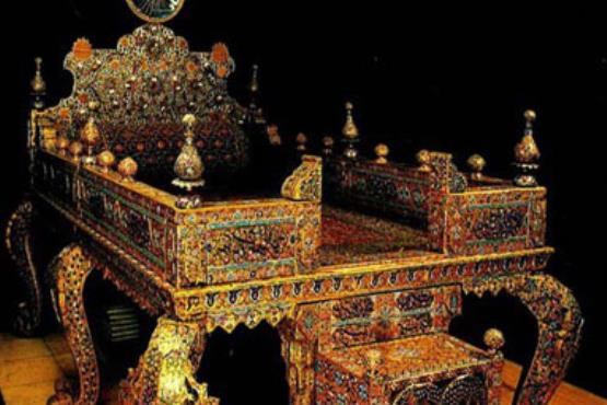 (تصاویر) با ارزش‎ترین جواهرات ایران