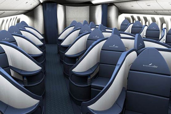 (تصاویر) امن‌ترین صندلی‌های هواپیما کجاست؟ 