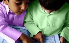 علاقه مند ساختن فرزندان به قرآن