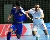  پیروزی تیم ملی فوتسال ایران برابر ازبکستان در دیدار تدارکاتی