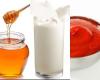 تشخیص عسل ، شیر و رب تقلبی