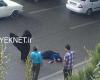 خودکشی زن جوان در مشهد (تصاویر)