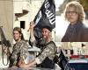  سردبیر نایهیتر24،  داعشی ها را به سوئد دعوت کرد