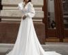 انتخاب لباس عروس جدید و مدرن در سال ۲۰۲۱