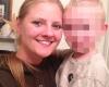 کودک دو ساله آمریکایی با شلیک گلوله مادر خود را کشت (عکس)