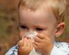 درمان سریع سرماخوردگی نوزادان