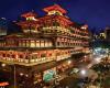 (تصاویر) زیباترین محله‌های چینی در دنیا