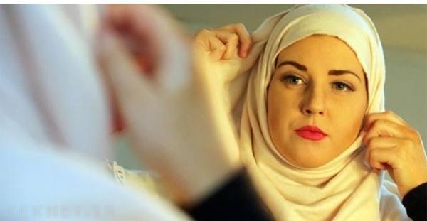 (تصاویر) جنجال مسلمان شدن دختر مسیحی
