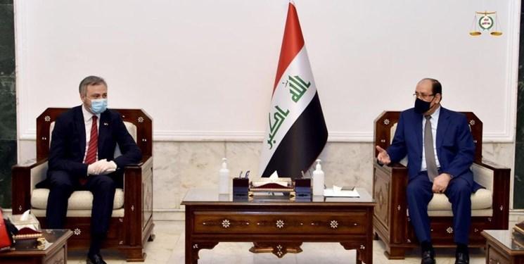 دعوت روسیه ازنخست‌وزیر اسبق عراق برای سفر به مسکو 