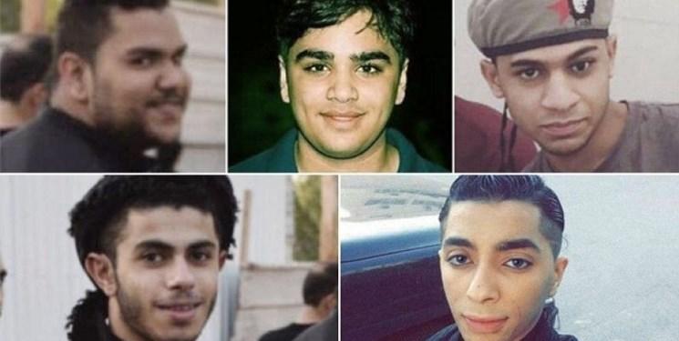 سازمان حقوق بشری خواستار لغو حکم اعدام پنج جوان عربستانی شد