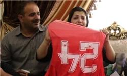 هادی نوروزی به دلیل فشارهای فوتبالی فوت کرد