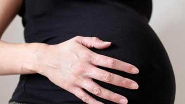 علت ترک های پوستی در بارداری