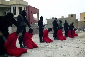 داعش بازهم جنایت آفرید (عکس)