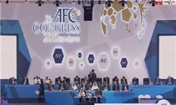 کفاشیان نائب رئیس جدید AFC (عکس)