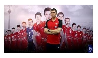 پرافتخارترین تیم والیبال دنیا مبهوت هنرنمایی ایرانی ها