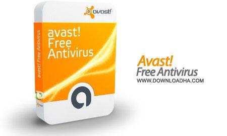  آنتی ویروس قدرتمند رایگان Avast! Free Antivirus 9.0.2007