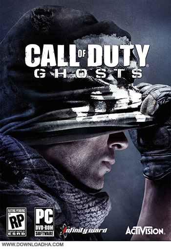 دانلود بازی Call of Duty Ghosts برای PC