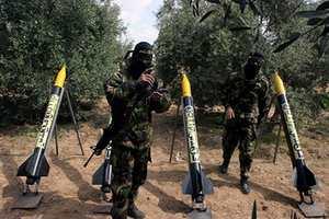 عكس/ اثر انگشتان ایران روی موشک‌های حماس