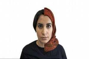 ابتکار جالب دختر ایرانی- کانادایی برای حجاب /تصاویر