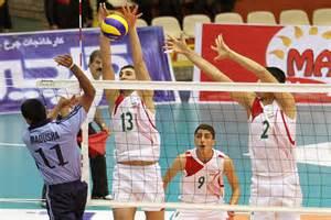 دانلود خلاصه بازی والیبال ایران ۳-۱ بلژیک