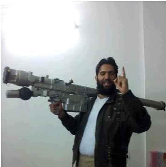 تصاوير/ تمام سلاح هاي داعش