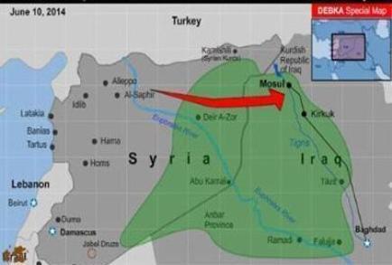  سنگین ترین شکست داعش در عراق رقم خورد +نقشه