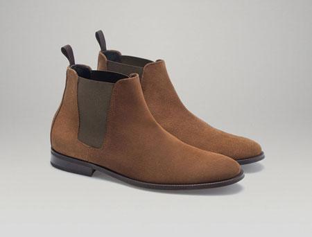 مدل کفش 2015 - مدل کفش مردانه Massimo Dutti