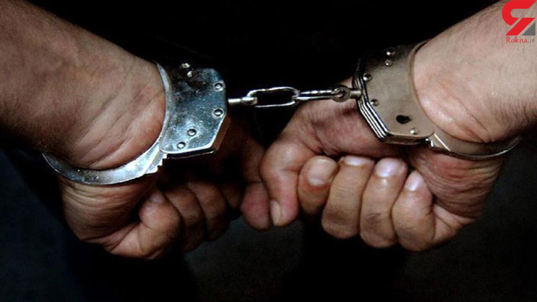 دستگیری 2 سارق حرفه‌ای با 17 فقره سرقت در مراغه
