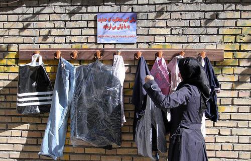 (تصاویر) بازتاب دیوارهای مهربانی ایران در جهان