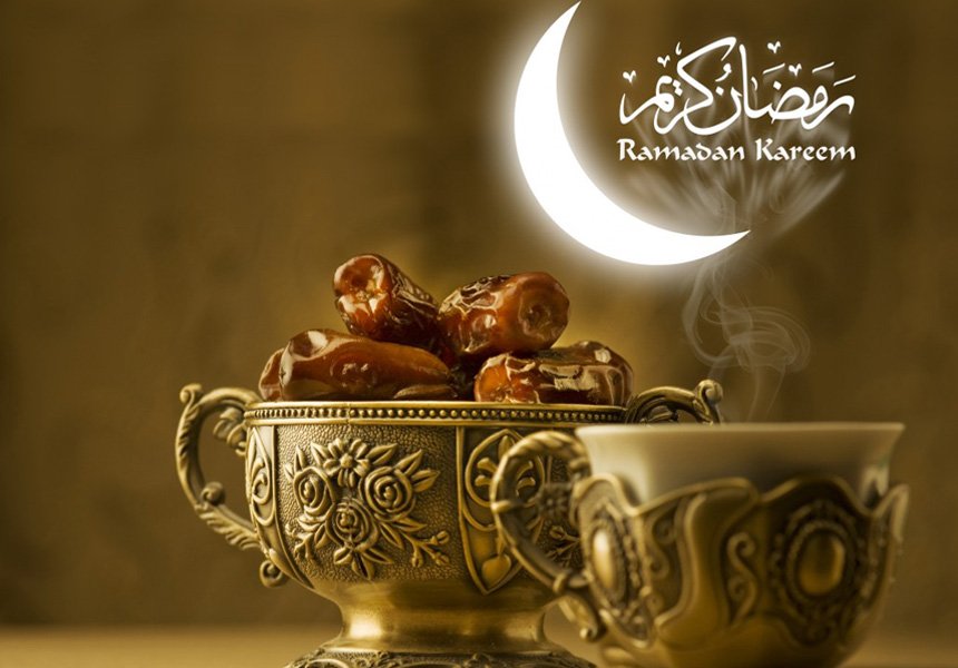 عکس ماه رمضان