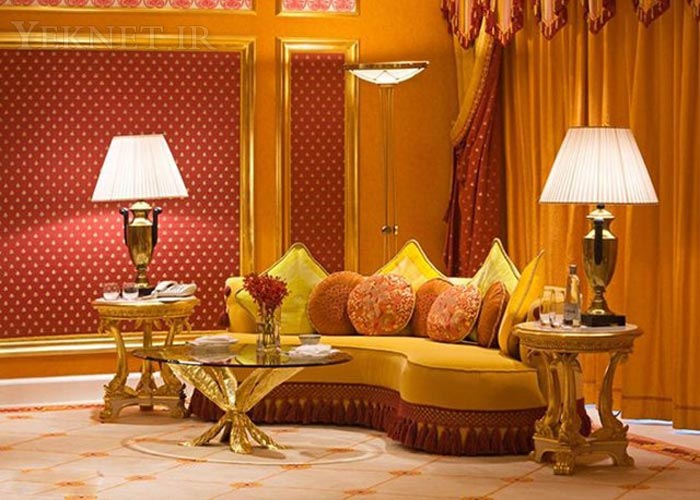 عكس هتل - عكس هتل العرب دبي