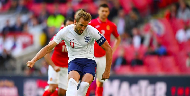 رکورد جدید تیم ملی انگلیس با برتری برابر بلژیک