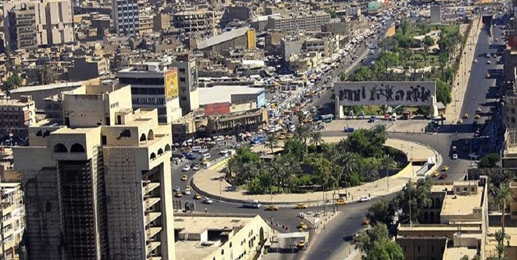 وقوع انفجار در بغداد یک زخمی بر جای گذاشت