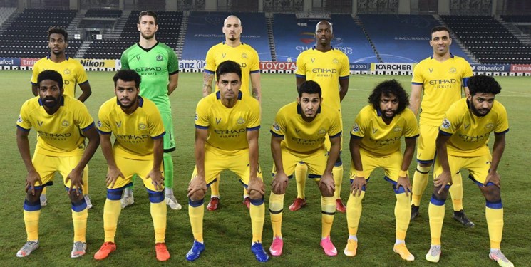 النصر مجوز حضور در لیگ قهرمانان آسیا را دریافت کرد