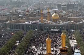 خرید زمین های کربلا توسط امام حسین (ع)