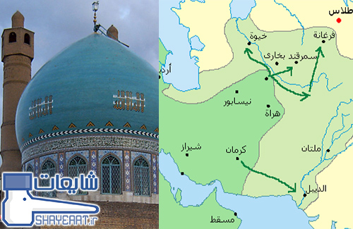 دلیل وجود این همه امامزاده در ایران چیست؟