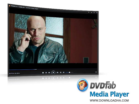 دانلود نرم افزار پخش فرمت‌های صوتی و تصویری توسط DVDFab Media Player 2.4.3.1