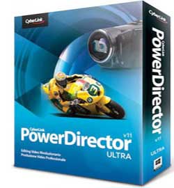 قدرتمندترین نرم افزار تدوین فیلم CyberLink PowerDirector Ultra 11.0.0.3230