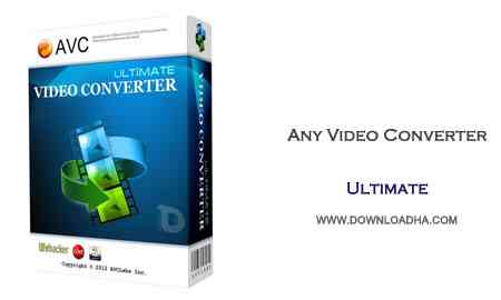  مبدل قدرتمند Any Video Converter Ultimate v5.5.0 +دانلود