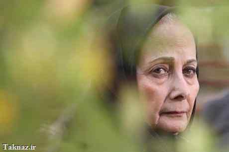 بازیگر زن معروف ایرانی مبتلا به سرطان + تصاویر