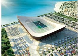 ويدئوي قطری ها برای جام جهانی ۲۰۲۲ 