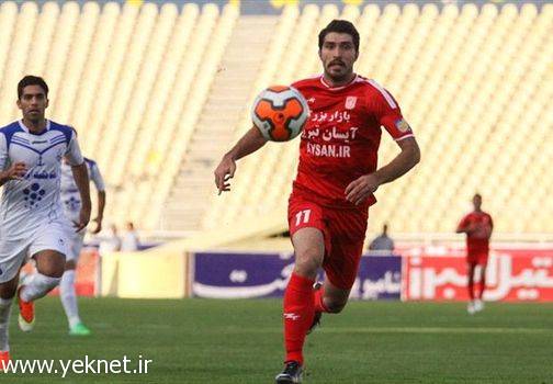 صحبت هاي كريم انصاريفرد صداي پرسپوليسي ها را در آورد