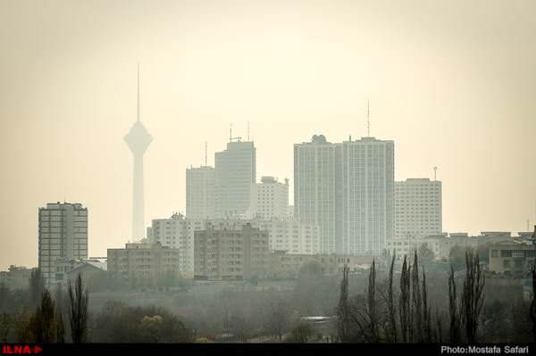 مدارس تهران فردا هم تعطیل شد 