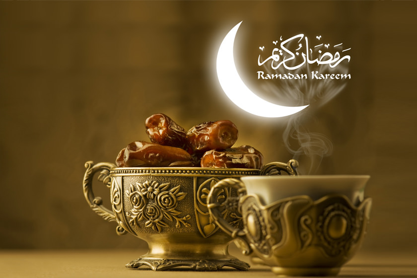 کلیپ ماه رمضان نزدیکه