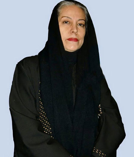 بیوگرافی سهیلا رضوی