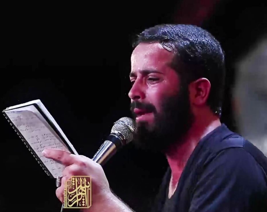 بازم نگام به آسمونه  جبار بذری شهادت امام محمد باقر