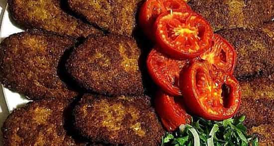 طرز تهیه کتلت