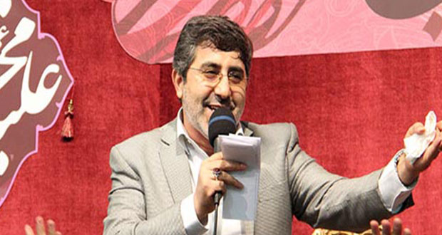  محمد رضا طاهری