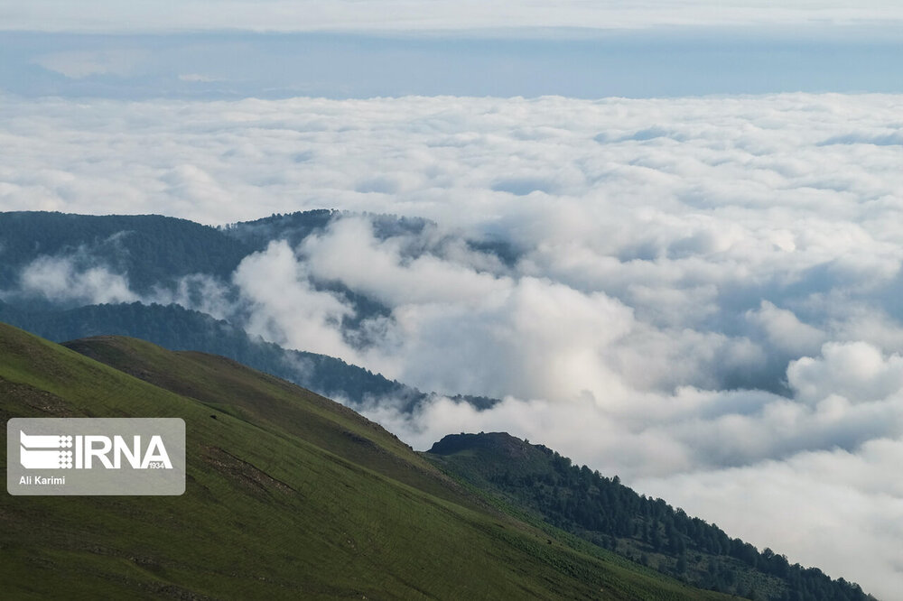 از طبیعت زیبای«سوچاله» شگفت‌زده خواهید شد!