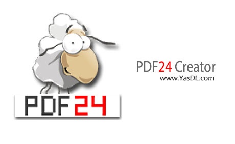 دانلود PDF24 Creator 10.0.8 Final + Portable – نرم افزار ساخت فایل PDF